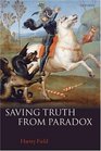 Saving Truth From Paradox