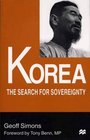 Korea  The Search for Sovereignty