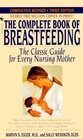 The Complete Book of Breastfeeding  Revised Edition