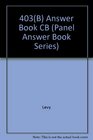403b Answer Book