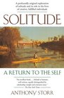 Solitude  A Return to the Self