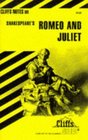 Cliffs Notes Shakespeare's Romeo and Juliet