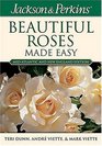 Jackson  Perkins Beautiful Roses Made Easy  Northeastern Edition