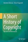 A Short History of Copyright The Genie of Information