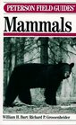 A Field Guide to the Mammals North America North of Mexico