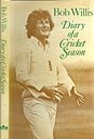 Diary of a cricket season