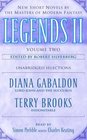 Legends II Vol 2 New Short Novels by the Masters of Modern Fantasy