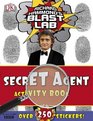 Richard Hammond's Blast Lab Secret Agent Activity Book