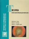 Textbook of Ophthalmology The Uvea  Uveitis and Intraocular Neoplasms