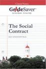 GradeSaver  ClassicNotes The Social Contract