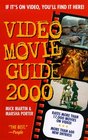 Video Movie Guide 2000