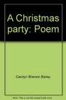 A Christmas party Poem