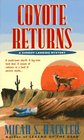 Coyote Returns (Sheriff Lansing, Bk 2)
