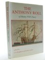The Anthony Roll of Henry VIII's Navy