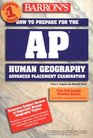 How to Prepare for the Ap Examin Human Geography