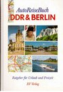 Autoreisebuch DDR  Berlin