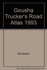 Trucker's Road Atlas 1991