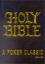 Hold'Em Poker Bible A Poker Classic