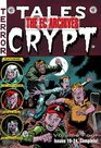 The EC Archives Tales From The Crypt Volume 4