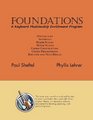 Foundations A Keyboard Musicianship Enrichment Program