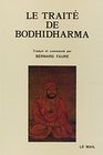 Le trait de Bodhidharma