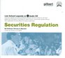 Securities Regulations 2007 ed