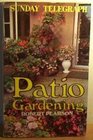 Patio Gardening