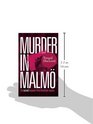 Murder in Malmo (Inspector Anita Sundstrom, Bk 2)