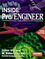 Inside Pro/Engineer The Professional User's Guide to Designing With Pro/Engineer