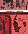 Fritz After Dark The Love And Rockets Library Vol 14