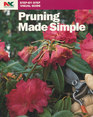 Pruning Made Simple