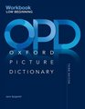 Oxford Picture Dictionary LowBeginning Workbook