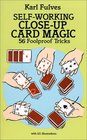 SelfWorking CloseUp Card Magic 53 Foolproof Tricks