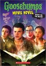 Goosebumps The Movie The Movie Novel