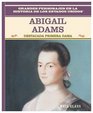 Abigail Adams Destacada Primera Dama