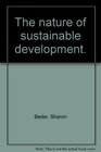 The nature of sustainable development