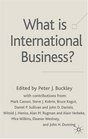 What Is International Business