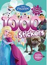 1000 Stickers Disney Frozen