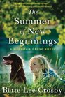 The Summer of New Beginnings A Magnolia Grove Novel
