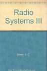 RADIO SYSTEMS III
