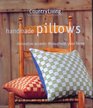Country Living Handmade Pillows  Decorative Accents Throughout Your Home