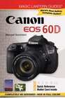 Magic Lantern Guides Canon EOS 60D