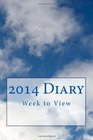 2014 Diary Week to View