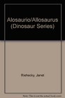 Alosaurio/Allosaurus