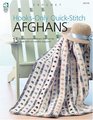Hooks-Only Quick-Stitch Afghans 101174