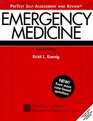 Emergency Medicine PreTest  Self Assessment and Review