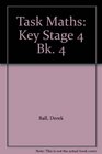 Task Maths Key Stage 4 Bk 4