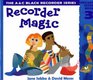 Recorder Magic Descant Tutor Book Bk 3