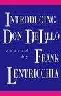Introducing Don Delillo