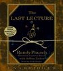 The Last Lecture (Audio CD) (Unabridged)